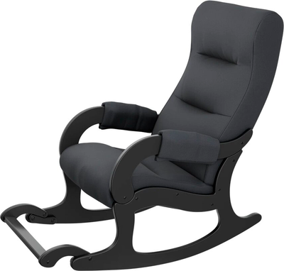 Кресло-качалка Glider Аоста (Ophelia 10/венге)