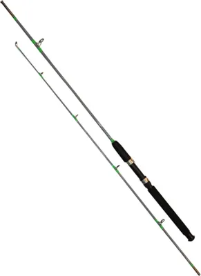 Спиннинг Bison Крокодил 100-250г (2.7м, серый)
