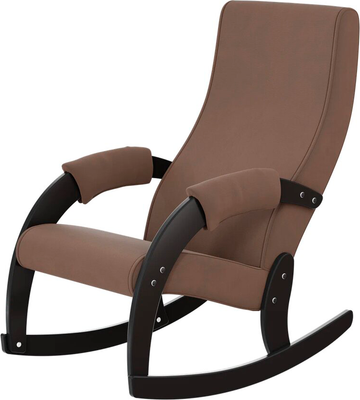 Кресло-качалка Glider 67М (Maxx 235/венге)