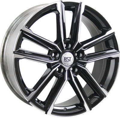 Литой диск RST Wheels R078 18x7" 5x108мм DIA 60.1мм ET 23мм BD