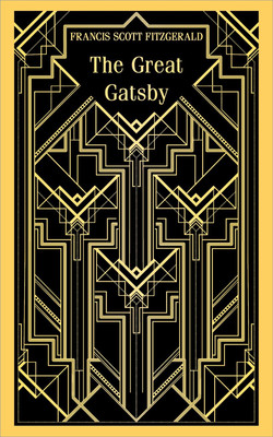 Книга Эксмо The Great Gatsby Магистраль (Fitzgerald Francis Scott)