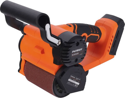 Щеточная шлифовальная машина PATRIOT BS 800UES