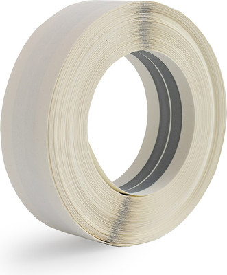 Бумажная лента Lucky Tape Corner металлизированная 52мм FMCT-PT (30.48м)