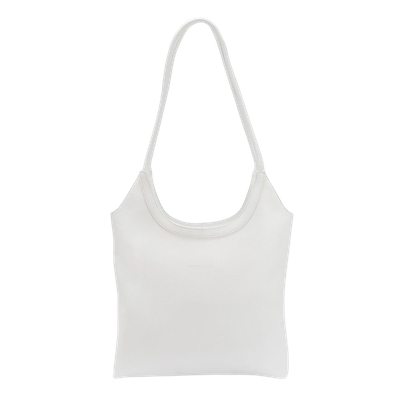 Сумка Poshete 845-SJ7661OL-WHT (белый)