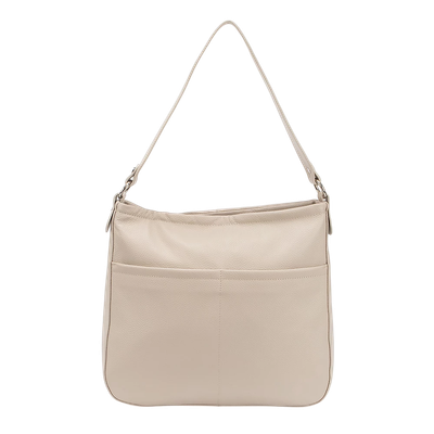 Сумка Poshete 845-SJ7671OL-LGR (светло-серый)