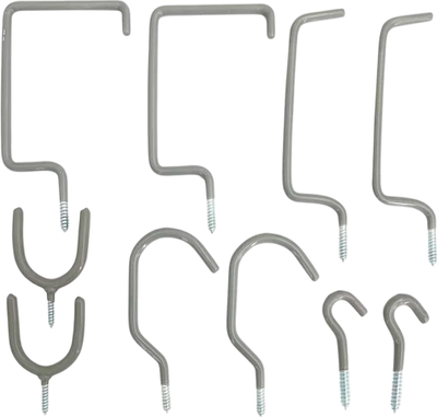 Набор держателей для садового инвентаря Rexant 38-0613 (10шт)