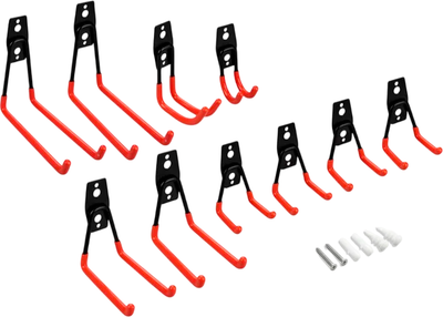 Набор держателей для садового инвентаря Rexant 38-0615 (10шт)