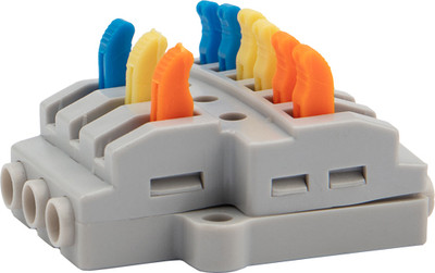 Набор клемм Rexant 07-5233-05 (5шт)