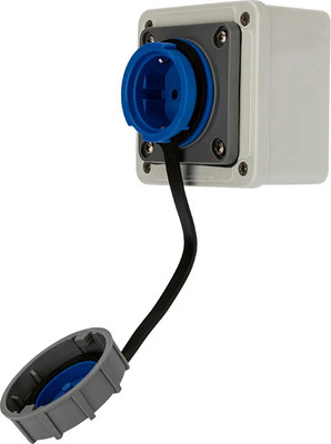 Розетка штепсельная Rexant 111-125