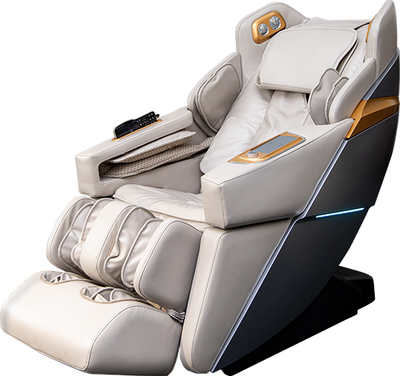 Массажное кресло iRest Estetic (бежевый)