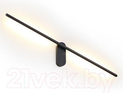 Бра Odeon Light Mill 3858/12WB