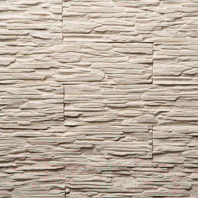 Декоративный камень гипсовый Petra Марсель А05.20 (слоновая кость)