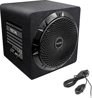 Корпусной активный сабвуфер Recoil SW8P