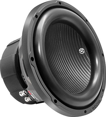 Головка сабвуфера Recoil PW10D2