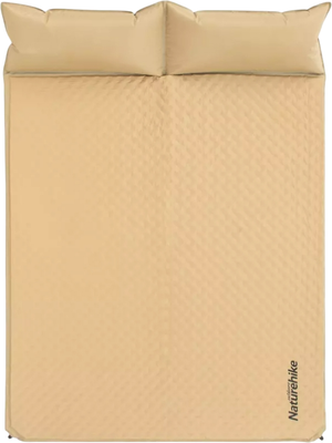 Туристический коврик Naturehike NH18Q010-D-NYE (песочный)