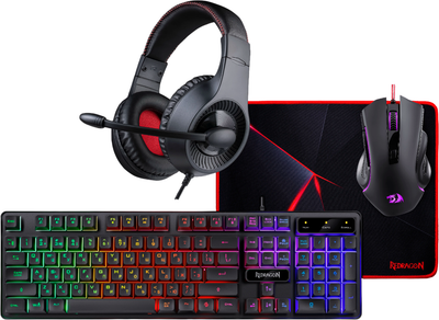 Набор игровых устройств Redragon S137 / 72335