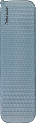 Туристический коврик Naturehike 185x55x3.5см / CNK2300DZ013-SQBL (синий)