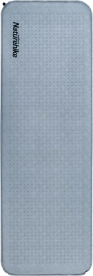 Туристический коврик Naturehike 200x65x3см / NH21FCD10-BL (синий)