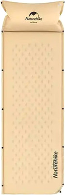 Туристический коврик Naturehike NH15Q002-D-YESN (песочный)