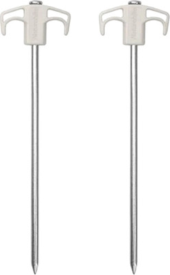 Набор колышков для палатки Naturehike NH21YW133-LM (2шт, люминесцентный)