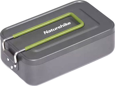 Котелок походный Naturehike NH21CJ011-G