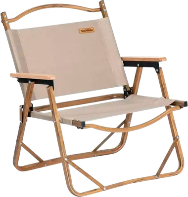 Кресло складное Naturehike MW02 / NH19Y002-D-KH (хаки)