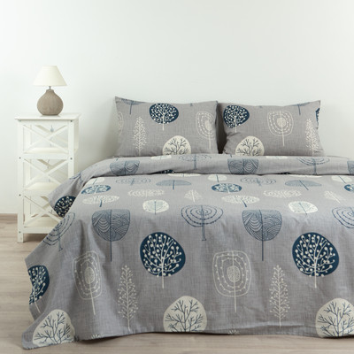 Комплект постельного белья Блакiт Форест Дуэт 70х70 41271/0/ 632701/587313 К