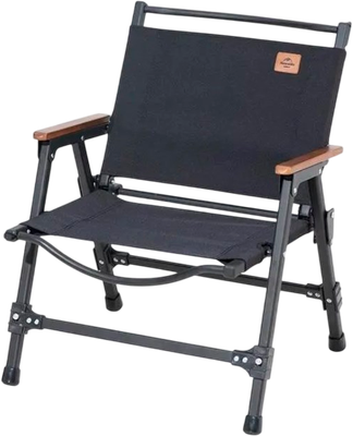 Кресло складное Naturehike NH21JJ002-BL (черный)