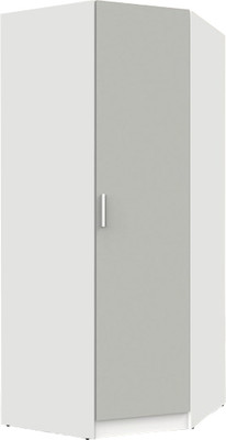 Шкаф Интермебель Марсель МР-10 (шиншилла серая)