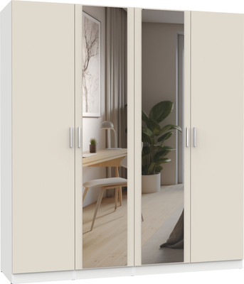 Шкаф Интермебель Марсель-8 / МР 01-08 (кашемир)