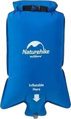 Гермомешок Naturehike NH19Q033-D-BL (синий)