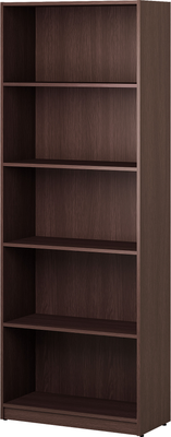 Стеллаж Involux Престон 226H013 (венге)