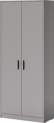 Шкаф Involux Престон 226H054 (серый шифер)