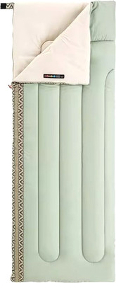 Спальный мешок Naturehike L150 190х75см / NH20MSD05-SWLR (зеленый)