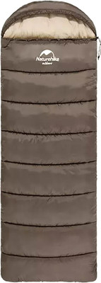 Спальный мешок Naturehike U150 / NH20MSD07-G150 (коричневый)