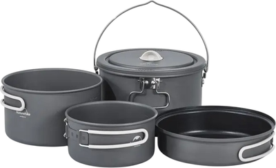 Походный набор Naturehike CNH22CJ002-PS