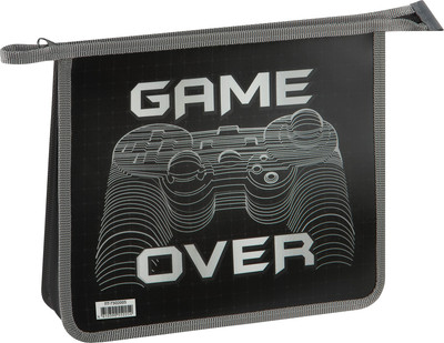 Папка для тетрадей ArtSpace Game Over / ПТ-73О2003