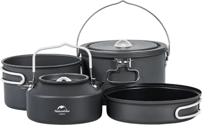 Походный набор Naturehike CNH22CJ002-TPS
