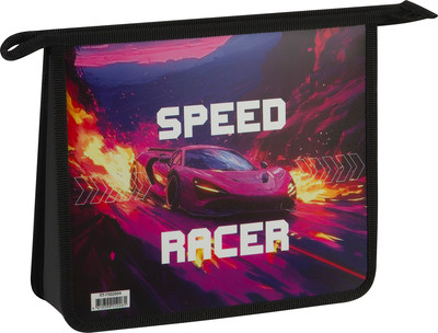 Папка для тетрадей ArtSpace Speed Racer / ПТ-73О2004