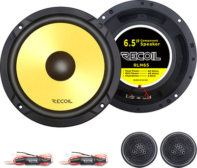 Компонентная АС Recoil RLM65