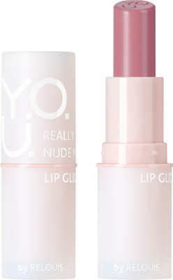 Помада для губ Relouis Y.O.U. Really Nude Mood Глайд тон 04 flirty