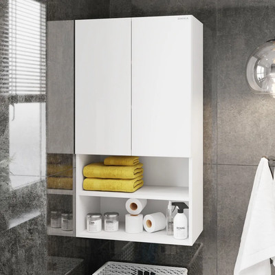 Шкафы, пеналы для ванной