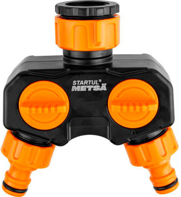 Разветвитель для шланга Startul Metsa 3/4"-1" / ST6013-15