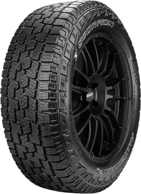 Всесезонная шина Pirelli Scorpion All Terrain Plus 265/70R17 115T