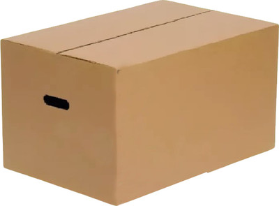 Коробка архивная Бумажная фабрика Спартак 60х40х40см (с ручками)