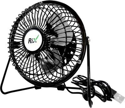 Вентилятор Rix RDF-1501USB
