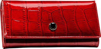 Портмоне Peterson PTN 72401-CB (красный)