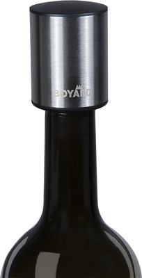 Пробка для бутылок Boyard Вакуумная S005Sil/BL.1/41.6х57.5/2023