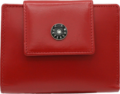 Портмоне Peterson PTN 70616-9-NGV (красный)