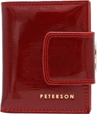 Портмоне Peterson PTN 42329-SH-5304 (красный)